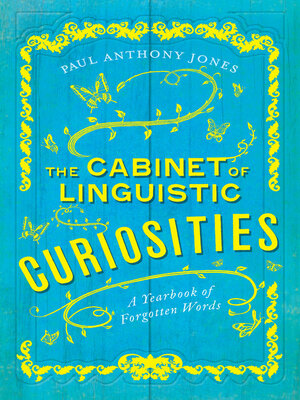 cover image of The Cabinet of Linguistic Curiosities
